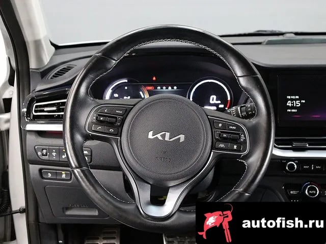Kia Niro Niro EV 2021 года - похожие автомобили