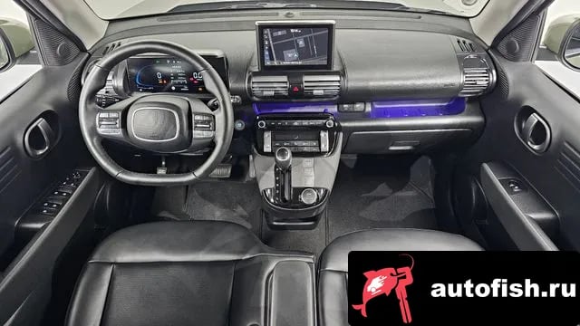 Hyundai Casper Casper 2021 года - похожие автомобили