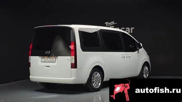 Hyundai Staria Staria 2022 года - вид 2