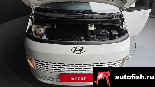 Hyundai Staria Staria 2022 года - вид 6