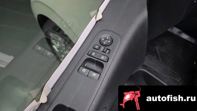 Hyundai Staria Staria 2022 года - похожие автомобили