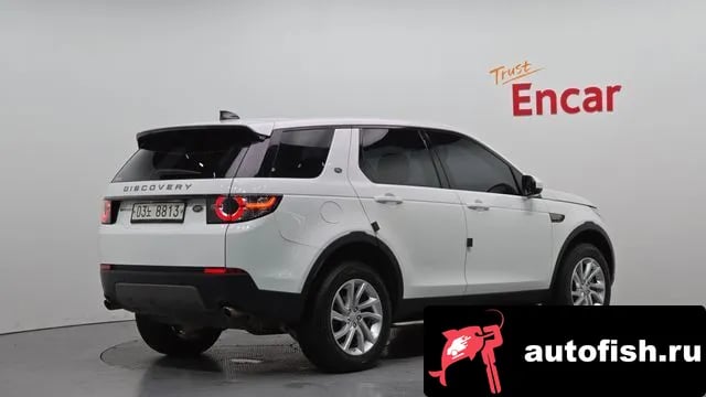 Land Rover Discovery Sport Discovery Sports 2019 года - вид 2
