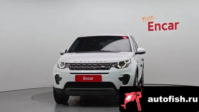Land Rover Discovery Sport Discovery Sports 2019 года - вид 3