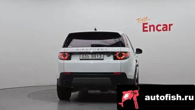 Land Rover Discovery Sport Discovery Sports 2019 года - вид 4