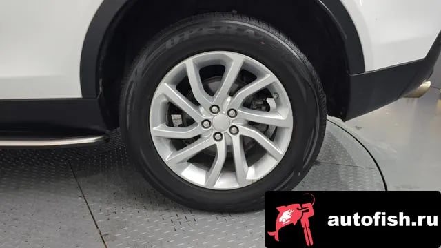 Land Rover Discovery Sport Discovery Sports 2019 года - вид 5