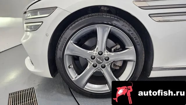 Genesis G80 G80 (RG3) 2021 года - вид 5