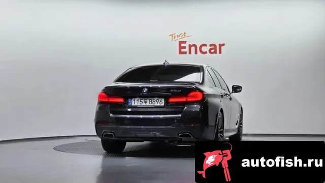 BMW 5-Series 5 Series (G30) 2021 года - похожие автомобили