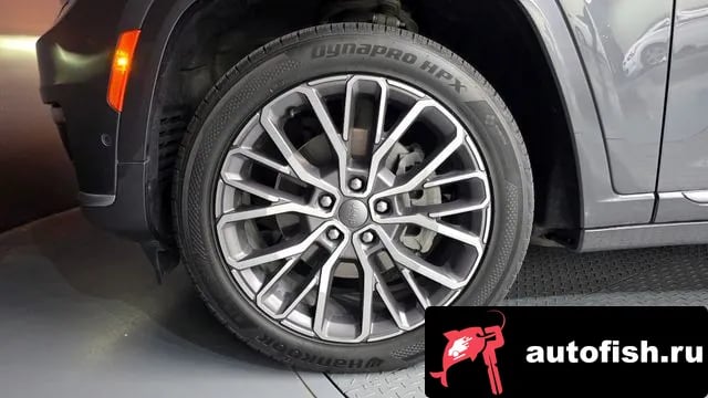 Jeep Cherokee Grand Cherokee (WL) 2021 года - похожие автомобили