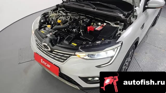 Renault Korea (Samsung) XM3 XM3 2020 года - похожие автомобили