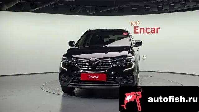 Renault Korea (Samsung) QM6 The New QM6 2020 года - похожие автомобили