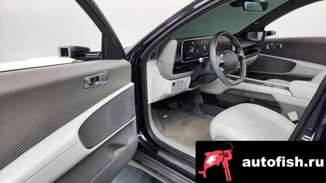 Hyundai Ioniq6 Ionic 6 2023 года - похожие автомобили