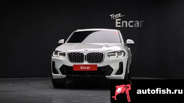 BMW X4 X4 (G02) 2024 года - вид 2