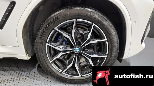 BMW X4 X4 (G02) 2024 года - вид 4