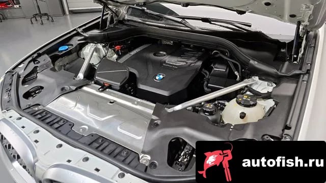 BMW X4 X4 (G02) 2024 года - вид 5