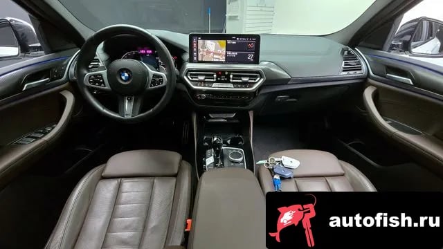 BMW X4 X4 (G02) 2024 года - вид 6