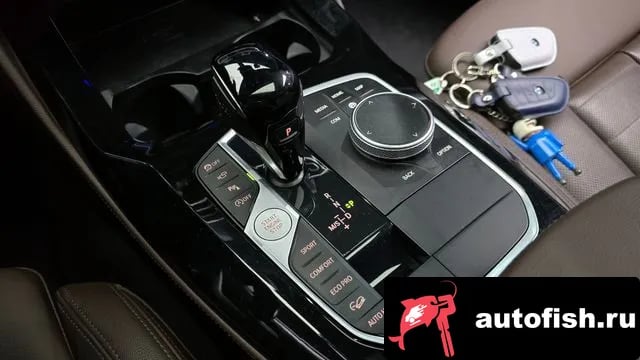 BMW X4 X4 (G02) 2024 года - похожие автомобили