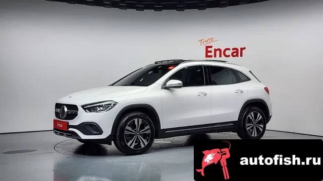Mercedes-Benz GLA-Class GLA - Class H247 2021 года - вид 1