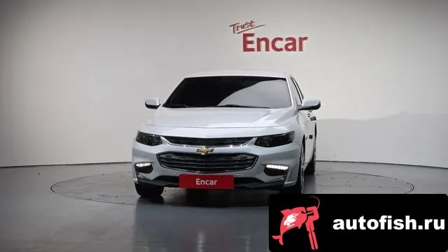 Chevrolet (GM Daewoo) Malibu All New Malibu 2017 года - вид 3