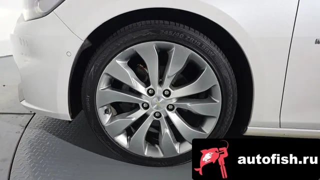 Chevrolet (GM Daewoo) Malibu All New Malibu 2017 года - похожие автомобили