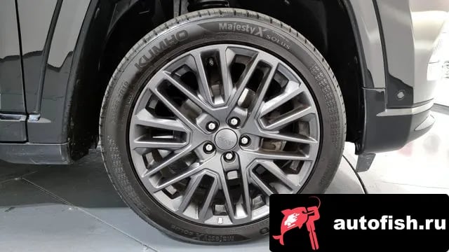 Jeep Compass Compass 2nd Generation 2022 года - вид 5