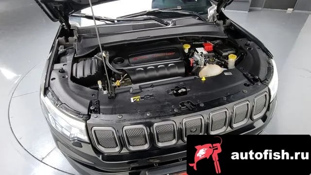 Jeep Compass Compass 2nd Generation 2022 года - вид 6