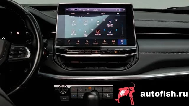 Jeep Compass Compass 2nd Generation 2022 года - похожие автомобили