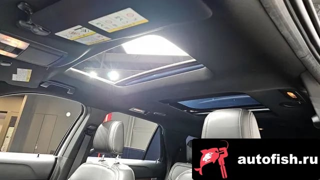 Ford Explorer Explorer 2018 года - похожие автомобили