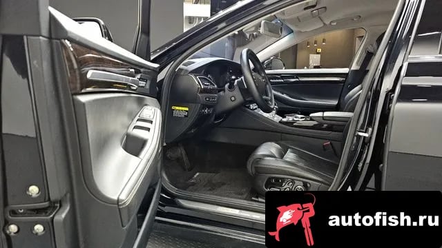 Genesis G90 G90 2019 года - похожие автомобили