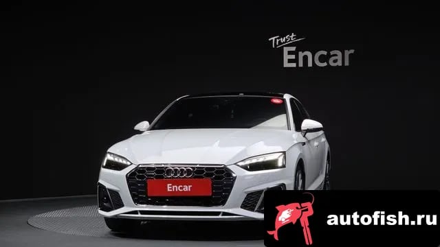 Audi A5 A5 (F5) 2023 года - вид 3