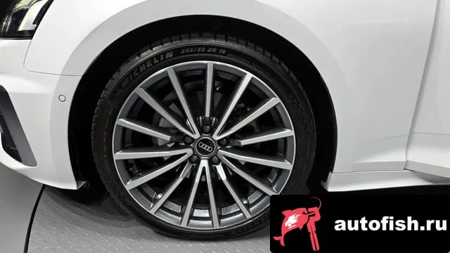 Audi A5 A5 (F5) 2023 года - вид 5