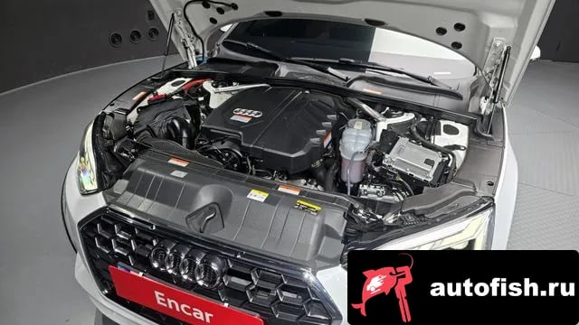 Audi A5 A5 (F5) 2023 года - вид 6