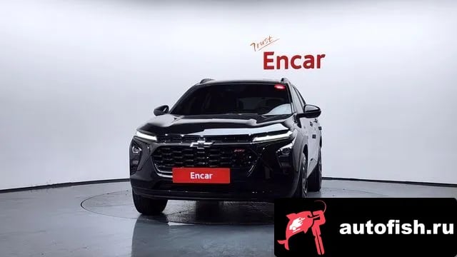 Chevrolet (GM Daewoo) Trax Trax Crossover 2023 года - вид 5