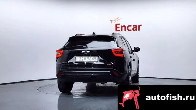 Chevrolet (GM Daewoo) Trax Trax Crossover 2023 года - похожие автомобили