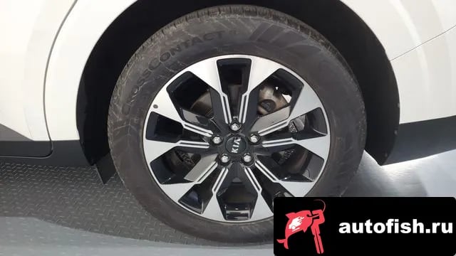 Kia Carnival Carnival 4th generation 2021 года - вид 5