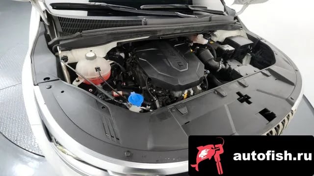 Kia Carnival Carnival 4th generation 2021 года - вид 6