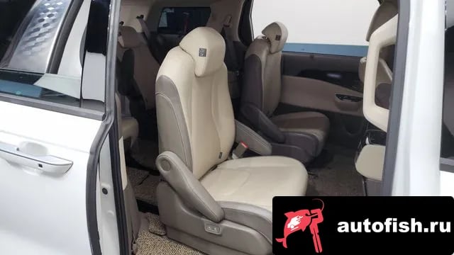 Kia Carnival Carnival 4th generation 2021 года - похожие автомобили