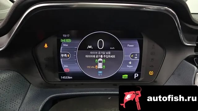 Chevrolet (GM Daewoo) Bolt EUV Bolt EUV 2022 года - похожие автомобили