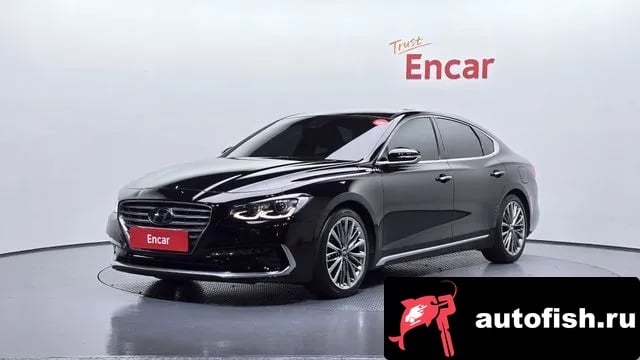 Hyundai Grandeur Granger IG 2018 года - вид 1