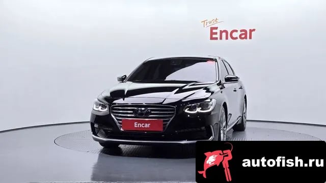 Hyundai Grandeur Granger IG 2018 года - вид 3