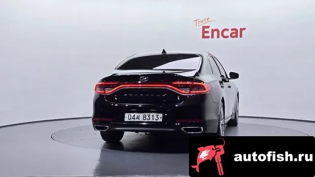 Hyundai Grandeur Granger IG 2018 года - вид 4