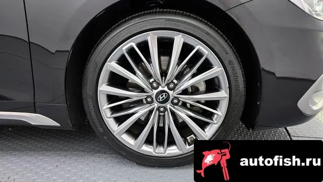 Hyundai Grandeur Granger IG 2018 года - вид 5