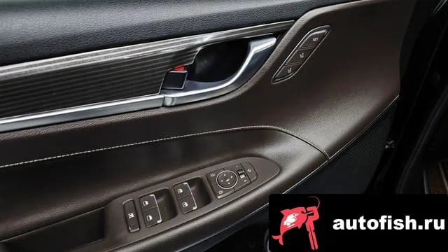 Hyundai Grandeur Granger IG 2018 года - похожие автомобили