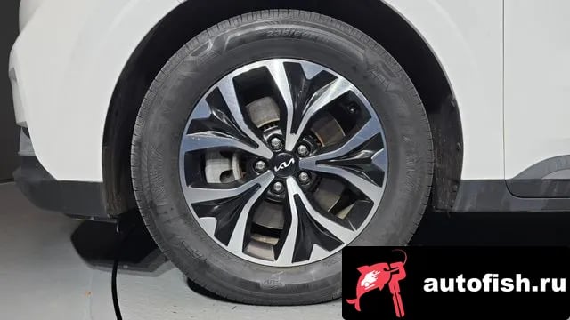 Kia Carnival Carnival 4th generation 2023 года - вид 5