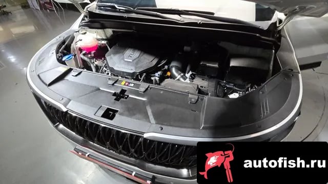 Kia Carnival Carnival 4th generation 2023 года - вид 6