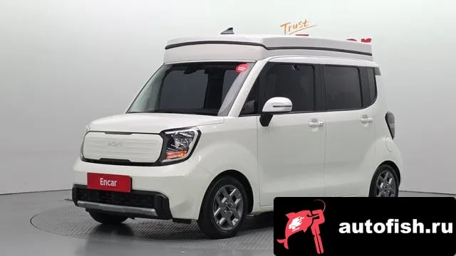 Kia RAY The New Kia Ray 2023 года - вид 1