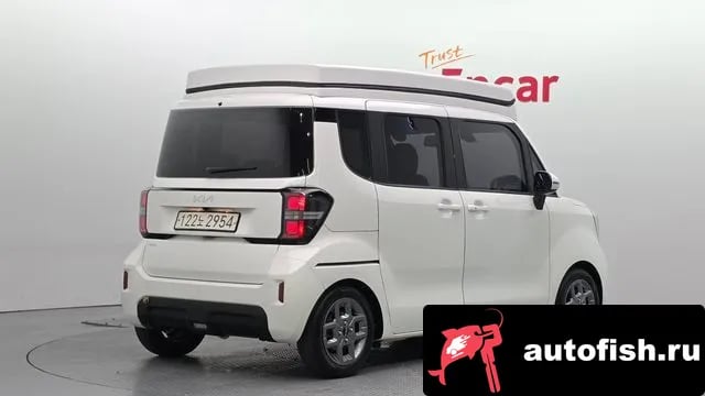 Kia RAY The New Kia Ray 2023 года - вид 2