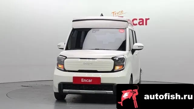 Kia RAY The New Kia Ray 2023 года - вид 3