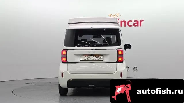 Kia RAY The New Kia Ray 2023 года - вид 4