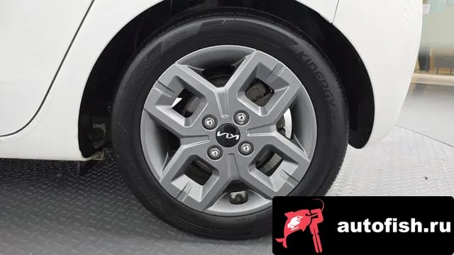 Kia RAY The New Kia Ray 2023 года - вид 5