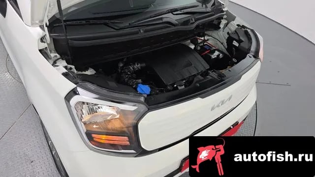 Kia RAY The New Kia Ray 2023 года - вид 6